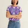 Tops Expresso | Multicolour Print Top