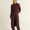 Broeken Expresso | Stretch Pull-On Broek