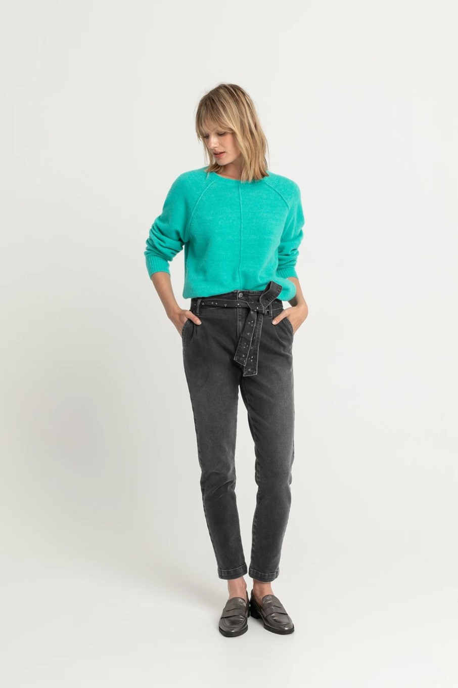 Jeans Expresso | Jeans Met Ceintuur