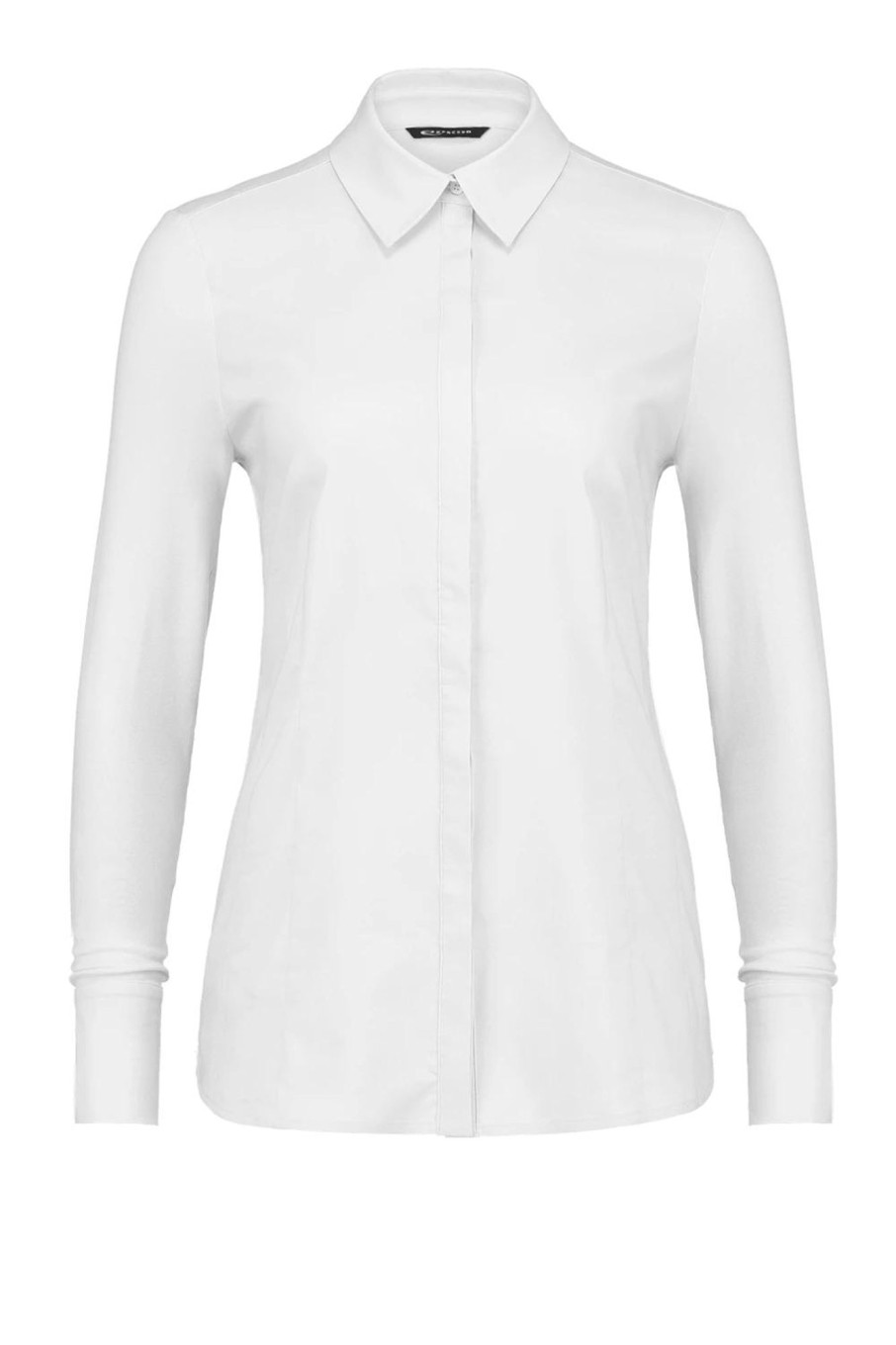 Basics Expresso | Blouse Xani