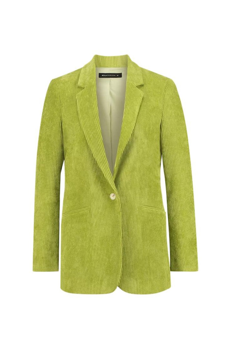 Blazer - Jasjes Expresso | Blazer Stretch Corduroy