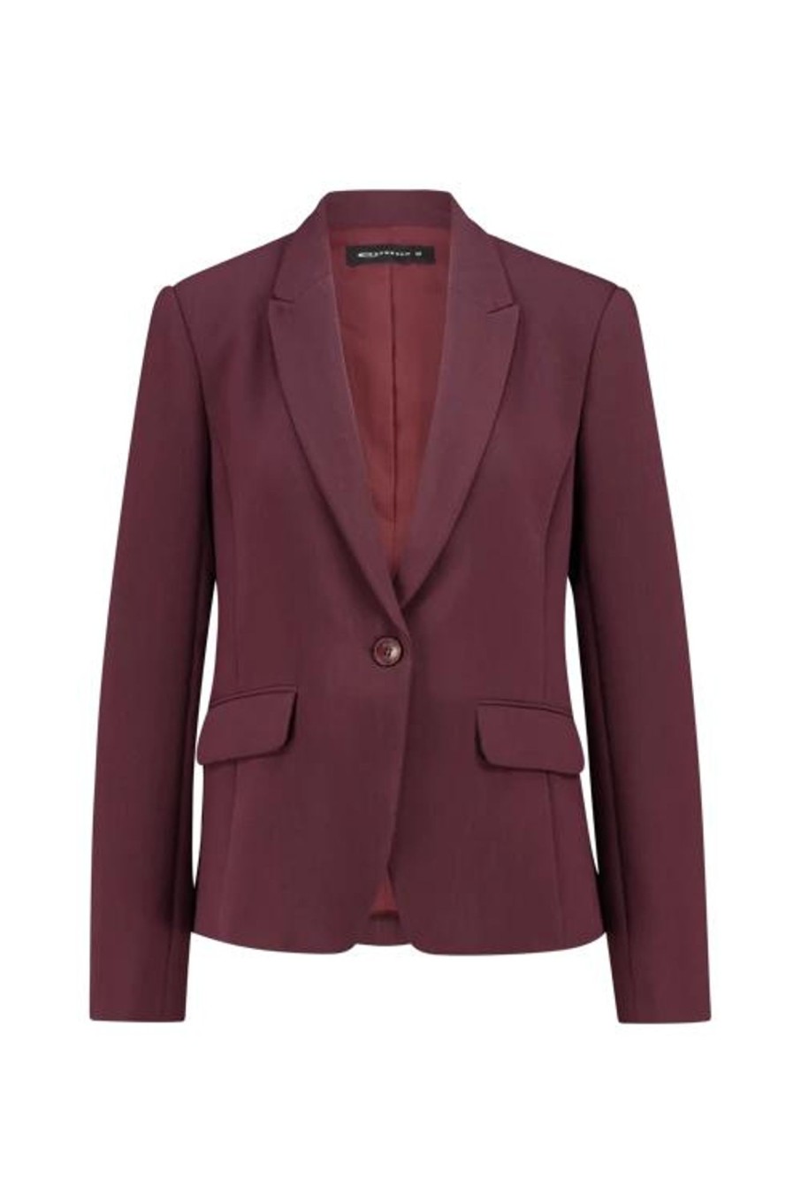 Blazer - Jasjes Expresso | Basisblazer