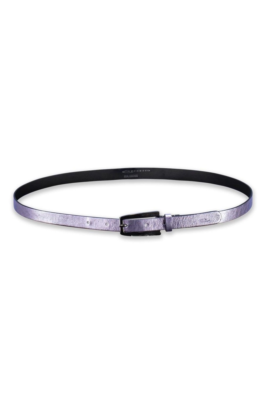 Accessoires Expresso | Metallic Riem