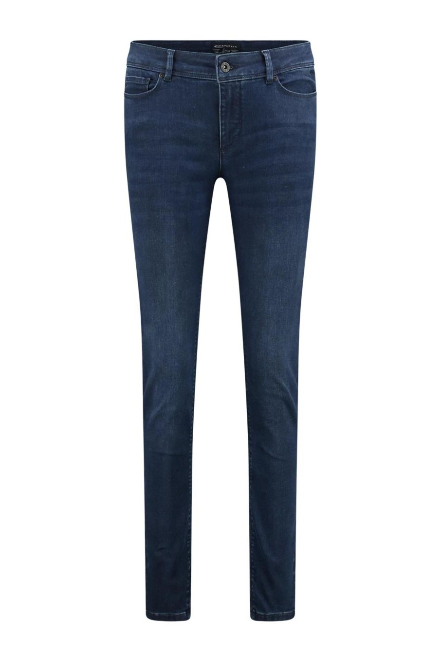 Basics Expresso | 5-Pocket Skinny Jeans