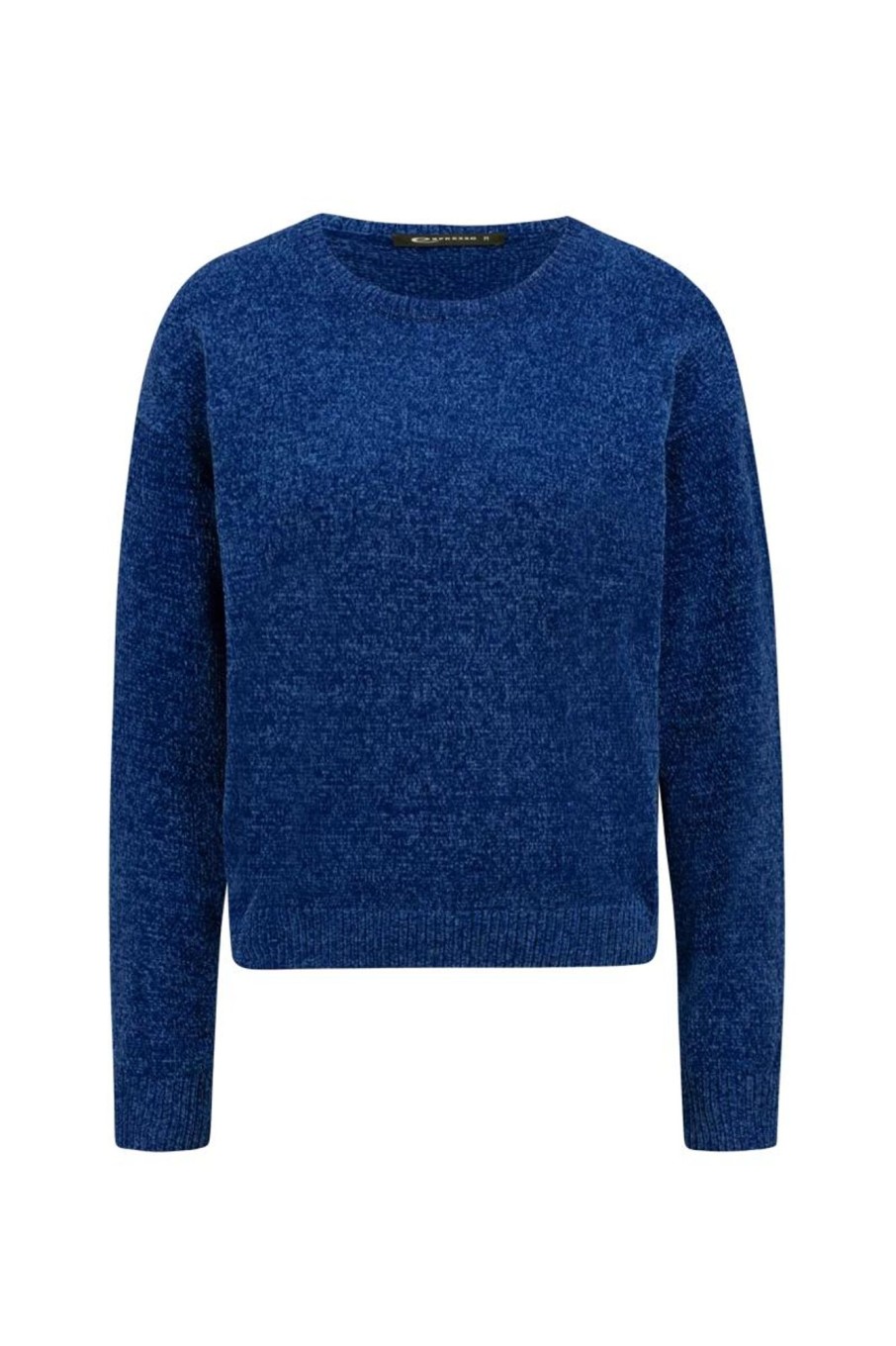 Knitwear Expresso | Chenille Trui