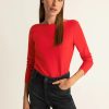 Tops Expresso | Top Met Boothals