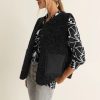 Blazer - Jasjes Expresso | Lammy Bodywarmer