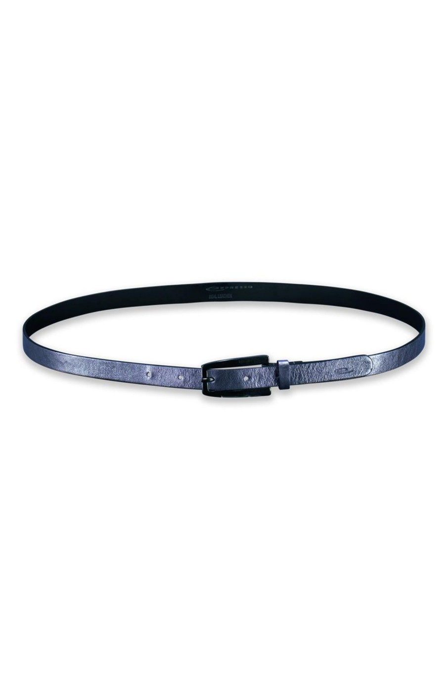 Accessoires Expresso | Metallic Riem