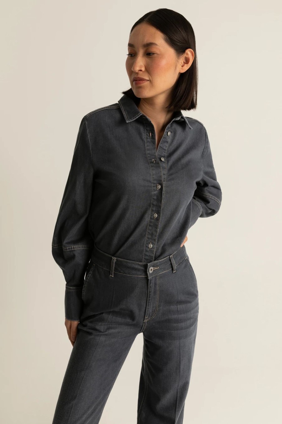 Blouses Expresso | Denim Blouse