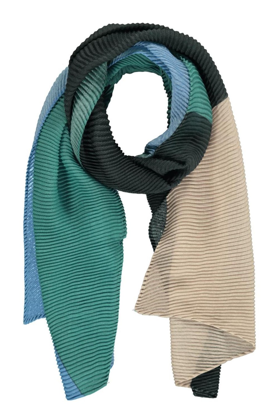 Accessoires Expresso | Shawl Met Print