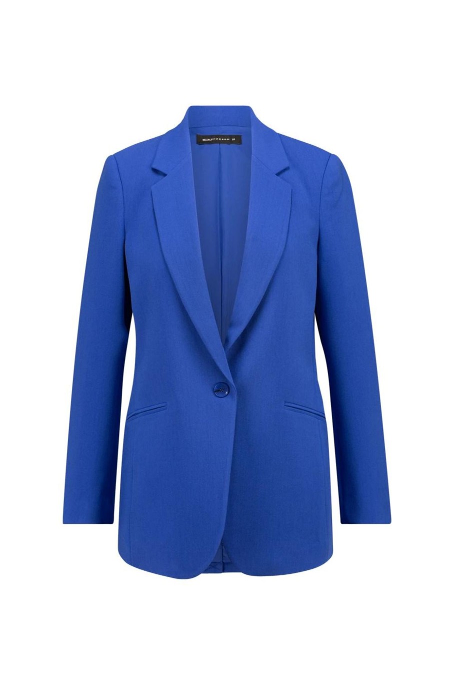 Blazer - Jasjes Expresso | Langere Blazer