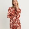 Blouses Expresso | Tuniekjurk Zebraprint