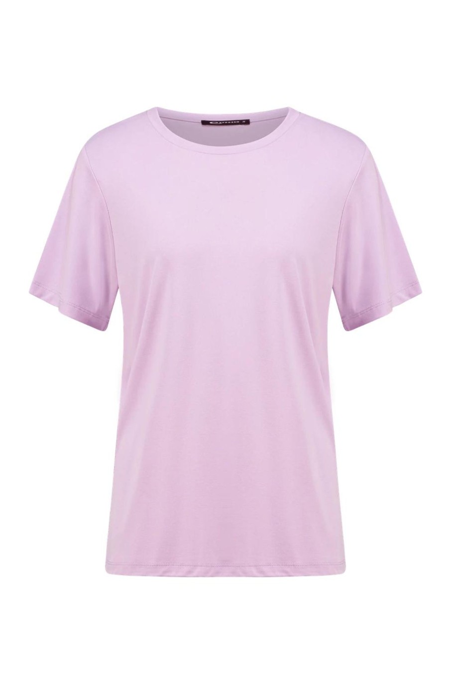 Tops Expresso | T-Shirt Schoudervulling