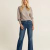 Broeken Expresso | Wide Leg Jeans