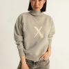 Truien Expresso | Logo Sweatshirt