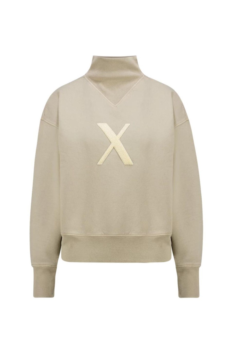 Truien Expresso | Logo Sweatshirt