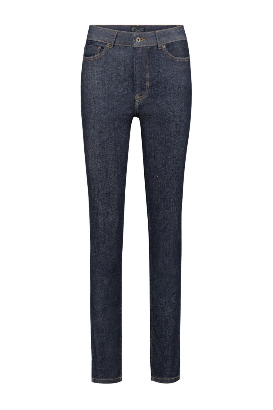 Basics Expresso | High Waist Skinny Jeans