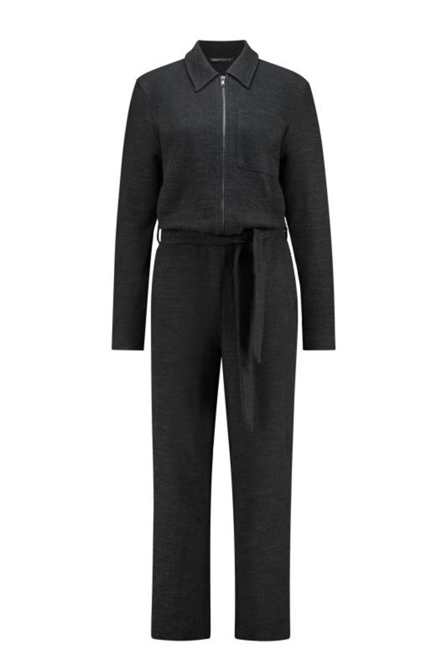 Jumpsuits Expresso | Jumpsuit Stretch Boucle