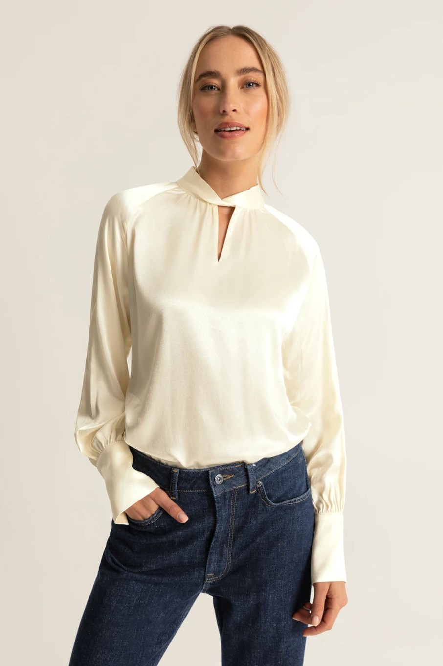 Blouses Expresso | Viscose Blousetop