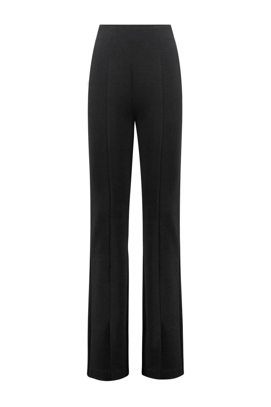 Broeken Expresso | Flared Stretch Broek