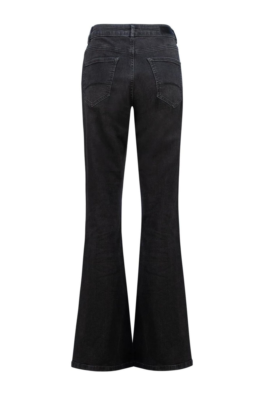 Broeken Expresso | Flared 5-Pocket Jeans