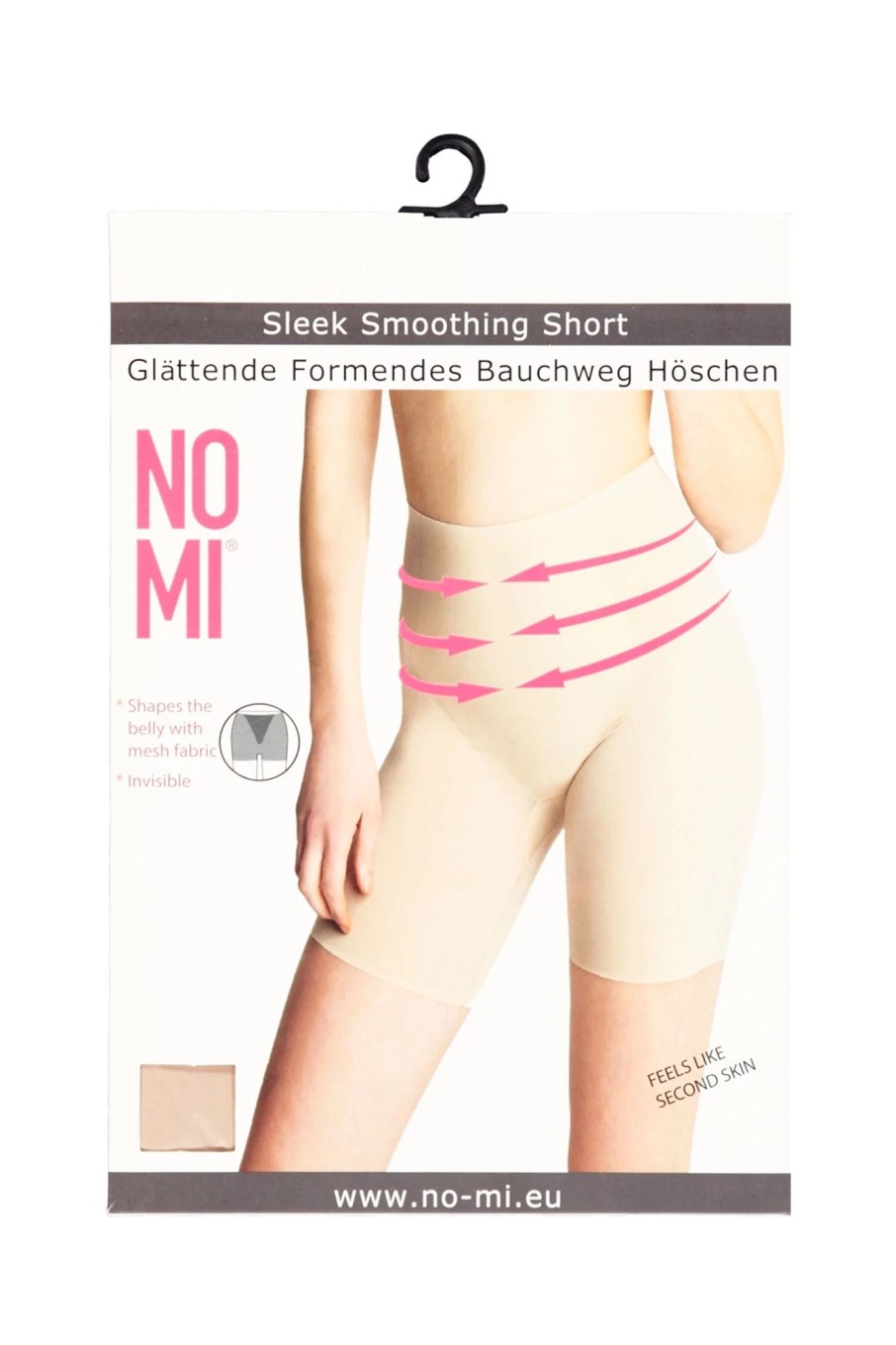 Accessoires Nomi | Shapewear Shorts