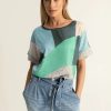 Tops Expresso | Multicolour Print Top