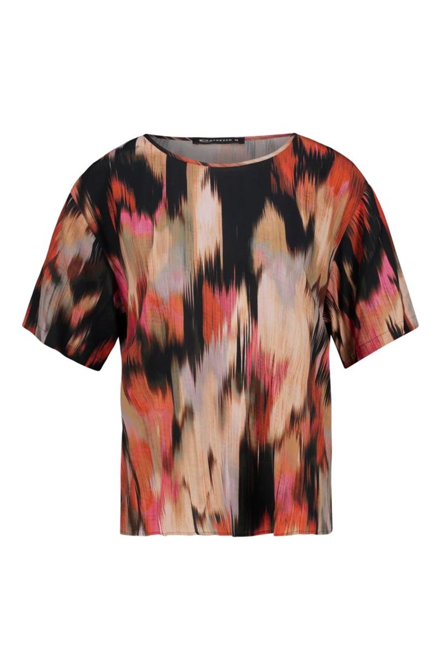 Blouses Expresso | Top Met Print