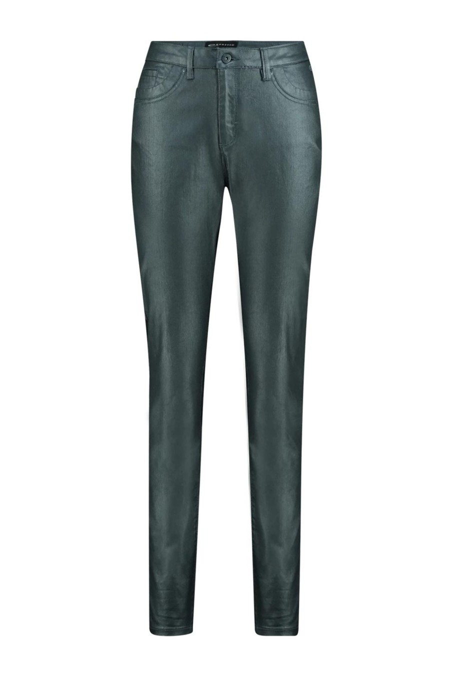 Broeken Expresso | Coated Skinny