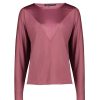 Tops Expresso | Jersey V-Hals Top