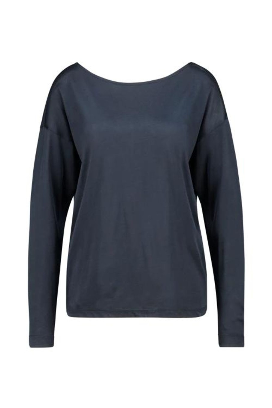 Tops Expresso | Top Met V-Hals Achter