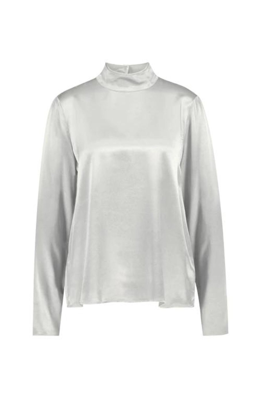 Blouses Expresso | Blousetop Satijn