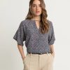 Blouses Expresso | Top Met Confetti Print