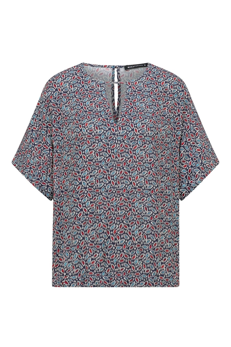 Blouses Expresso | Top Met Confetti Print