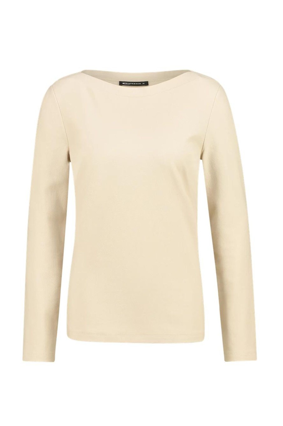 Tops Expresso | Top Met Boothals