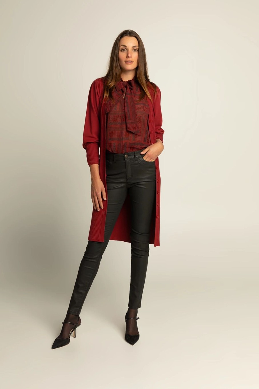 Blouses Expresso | Blouse Kristin