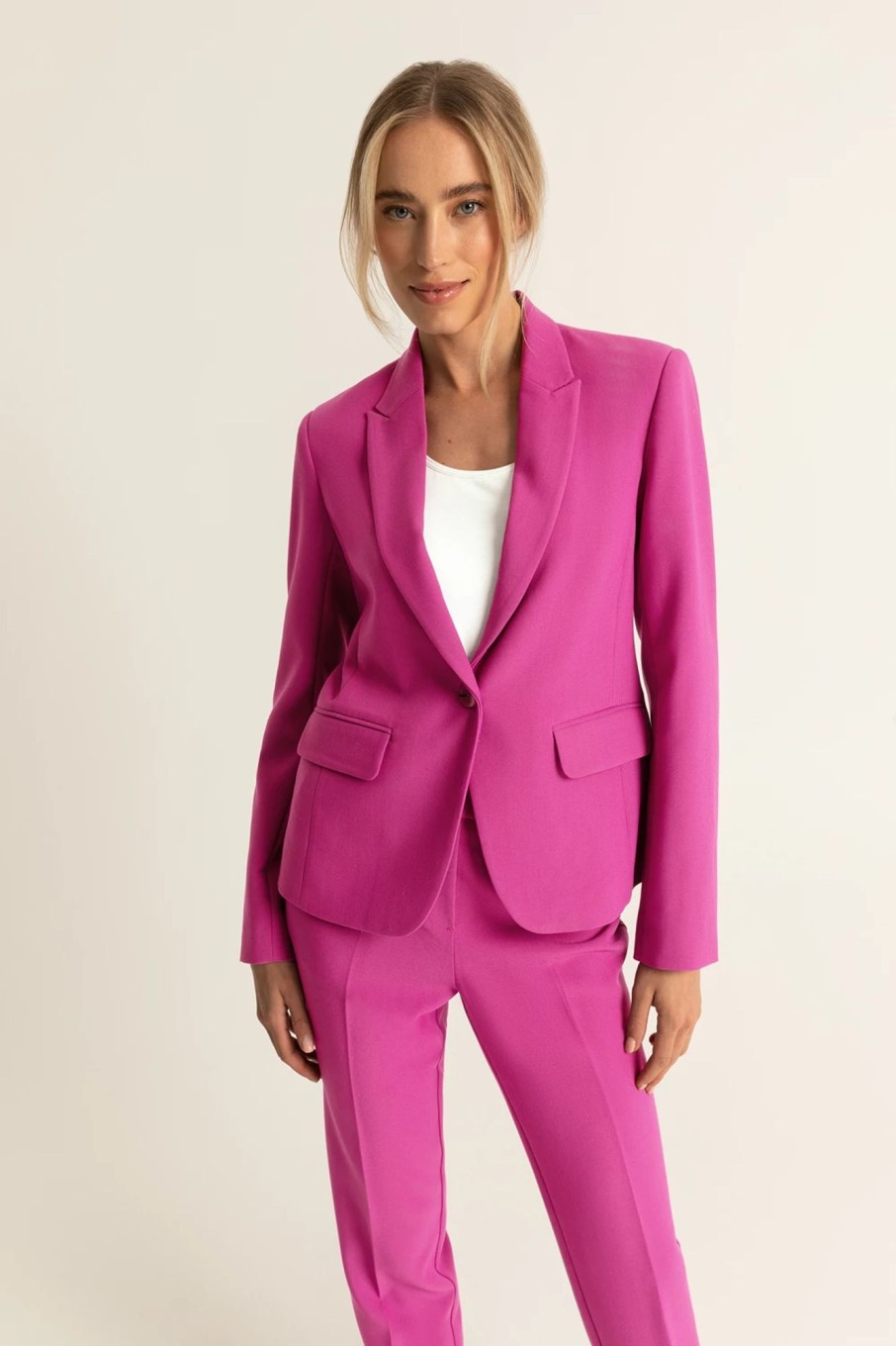 Blazer - Jasjes Expresso | Basisblazer