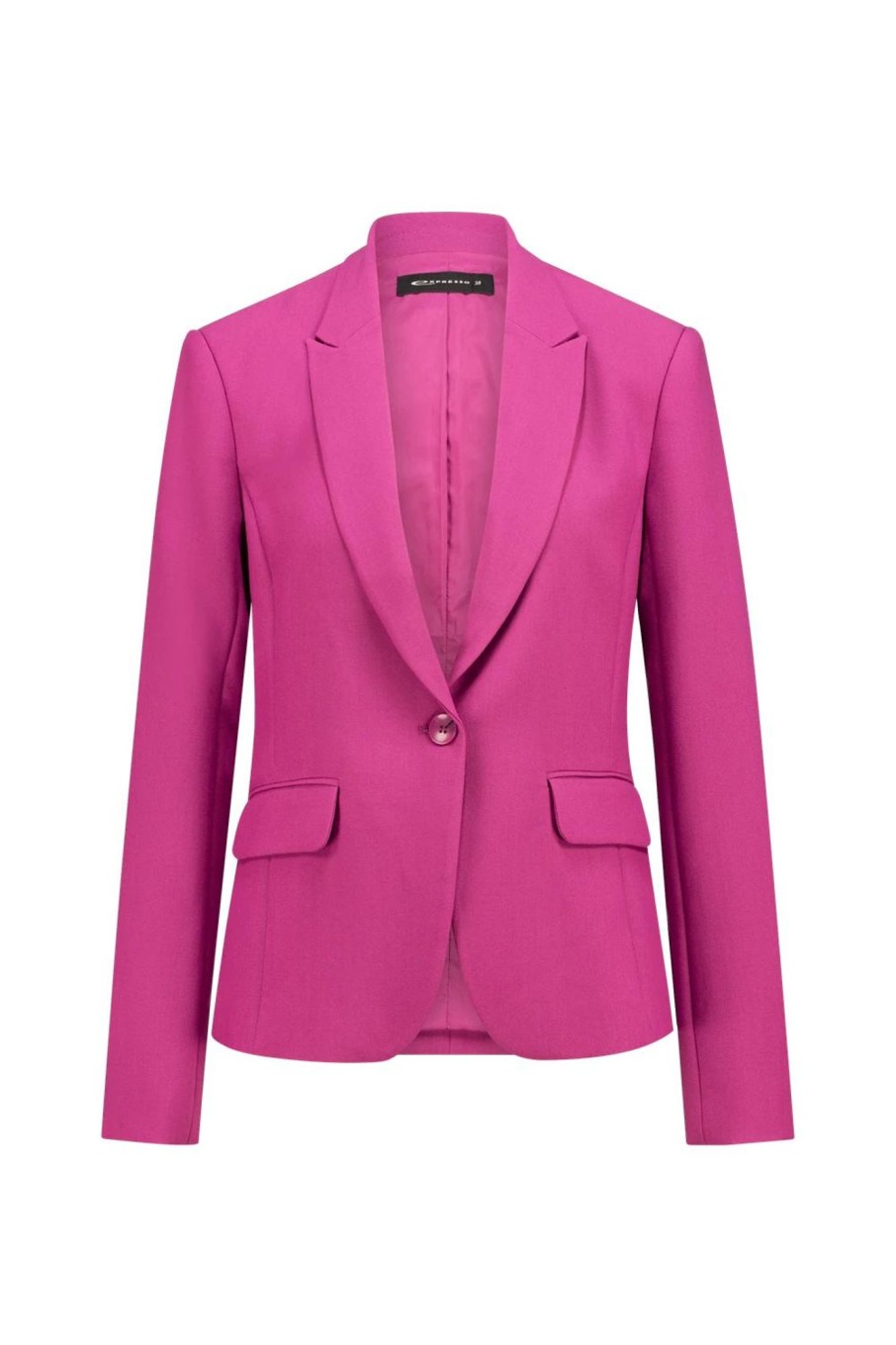 Blazer - Jasjes Expresso | Basisblazer