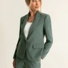 Blazer - Jasjes Expresso | Basisblazer