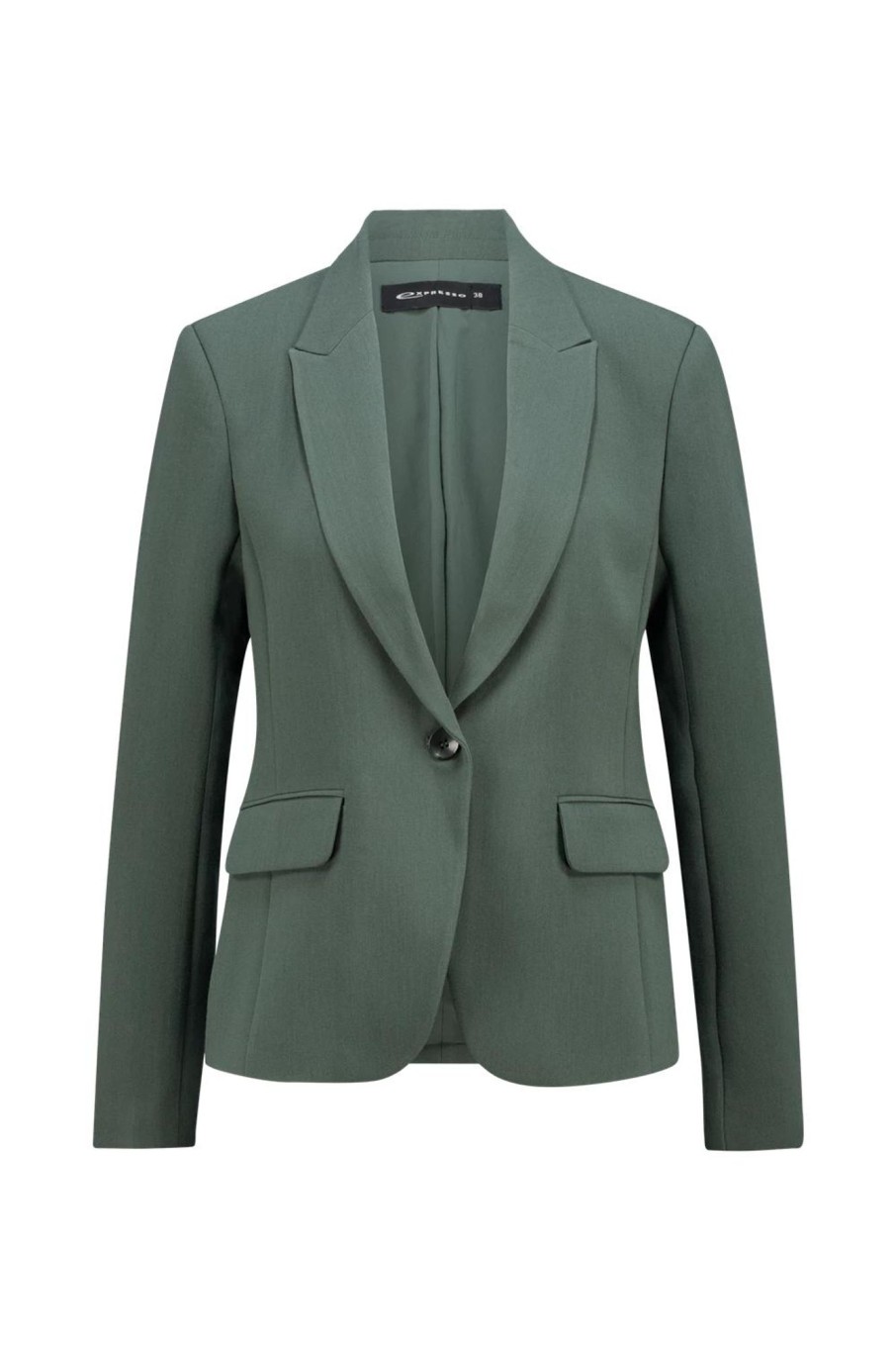 Blazer - Jasjes Expresso | Basisblazer