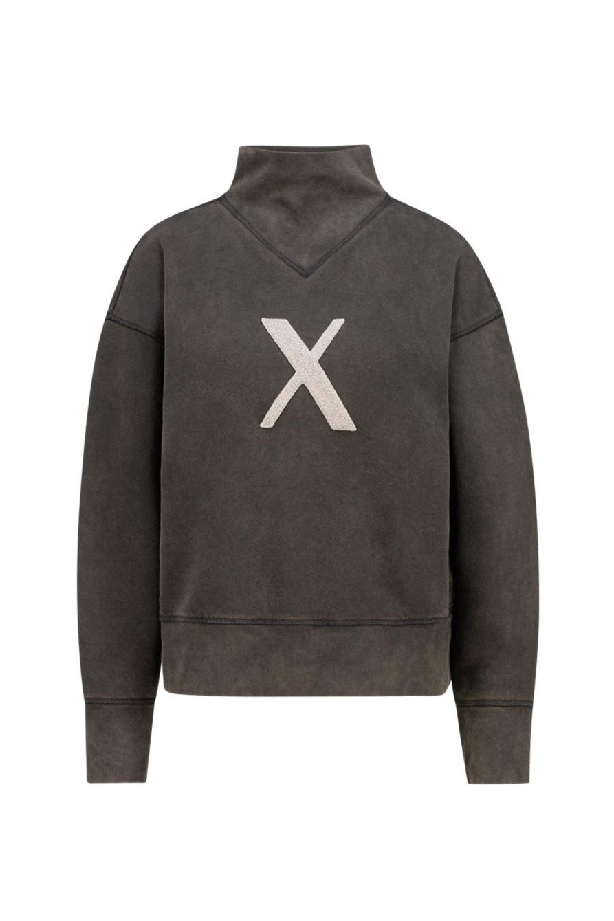 Truien Expresso | Logo Sweatshirt