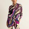 Blouses Expresso | Blouse Multicolour Print