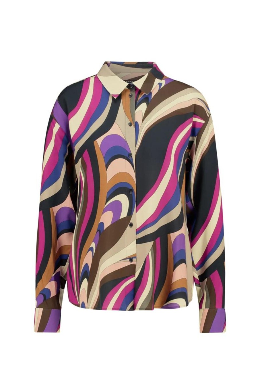 Blouses Expresso | Blouse Multicolour Print